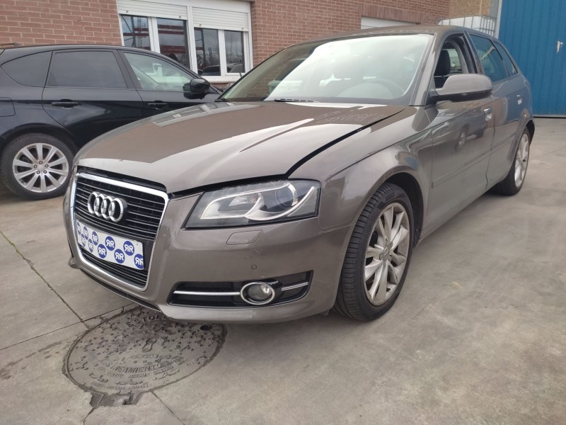 audi a3 sportback (8pa) del año 2011