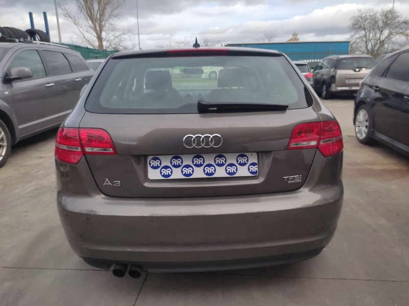 audi a3 sportback (8pa) del año 2011