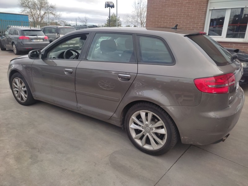 audi a3 sportback (8pa) del año 2011