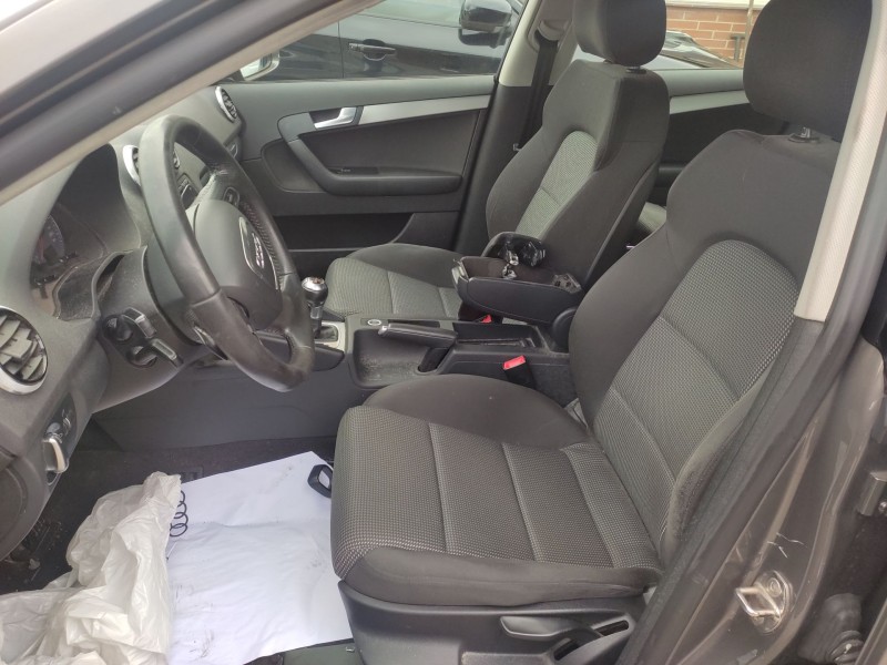 audi a3 sportback (8pa) del año 2011