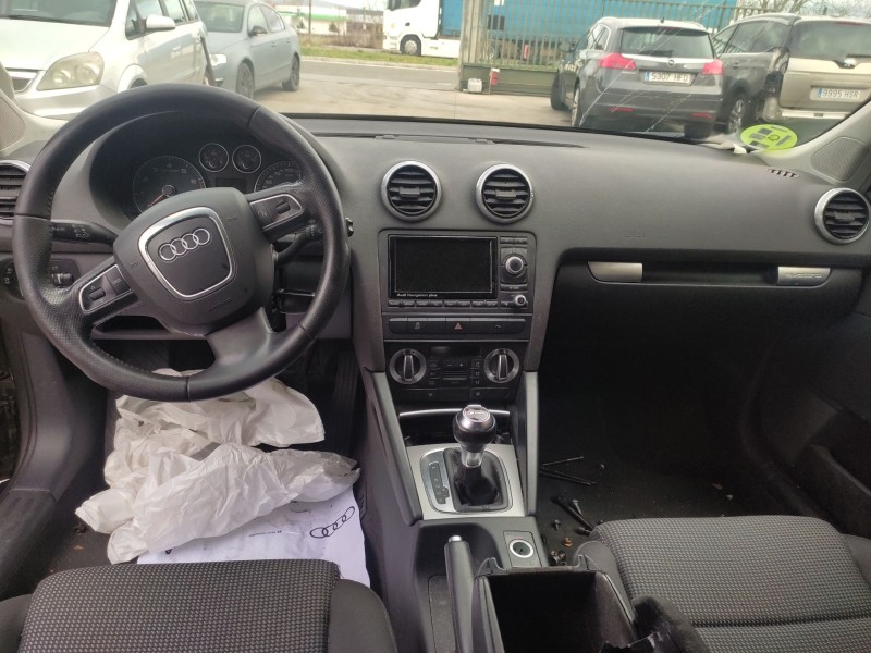 audi a3 sportback (8pa) del año 2011