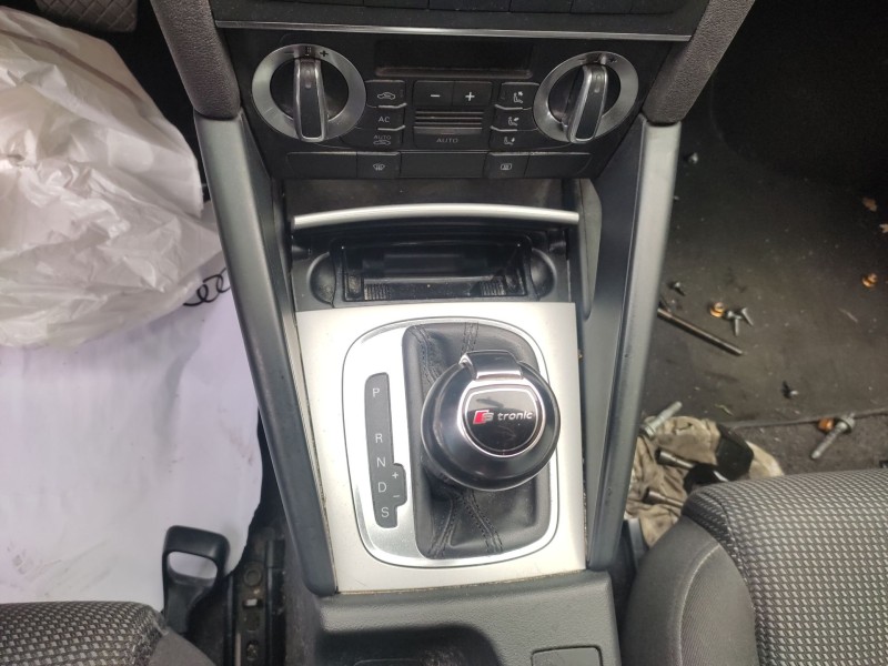 audi a3 sportback (8pa) del año 2011