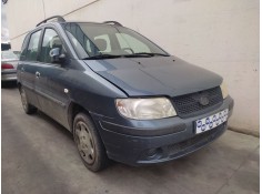 hyundai matrix (fc) del año 2006