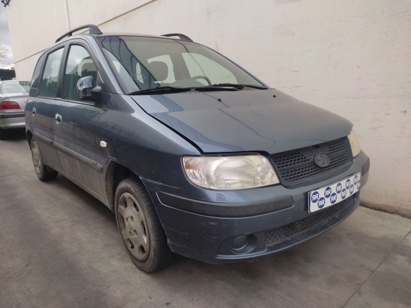 hyundai matrix (fc) del año 2006