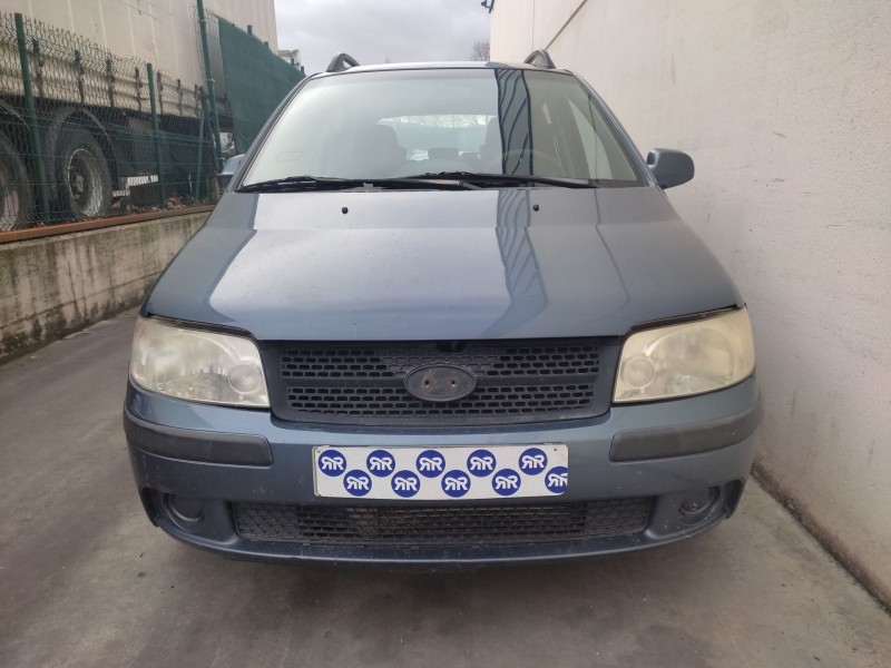 hyundai matrix (fc) del año 2006