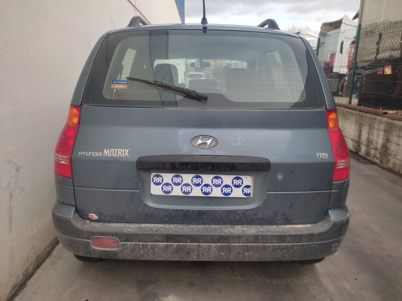 hyundai matrix (fc) del año 2006