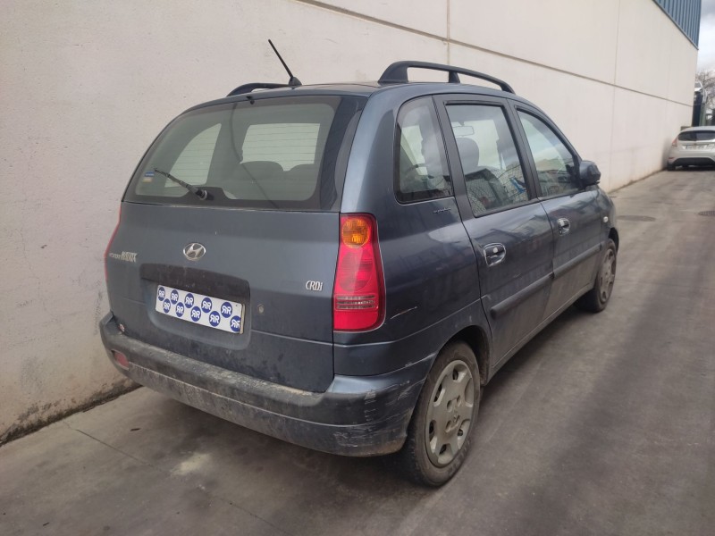hyundai matrix (fc) del año 2006