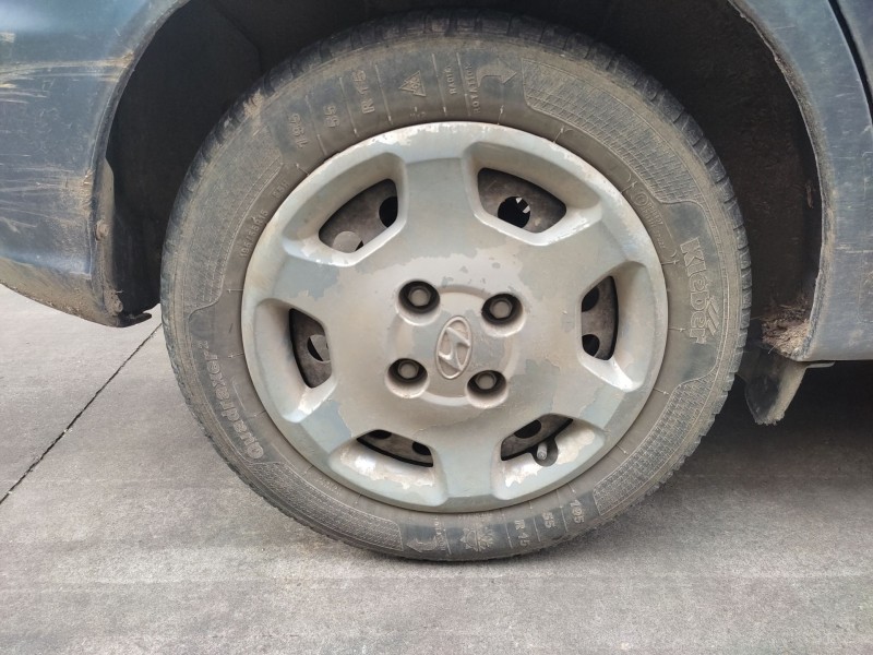 hyundai matrix (fc) del año 2006