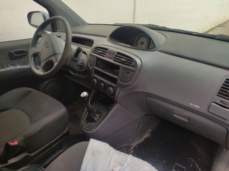 hyundai matrix (fc) del año 2006