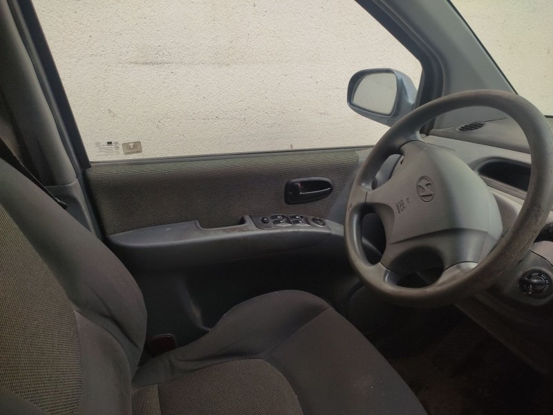 hyundai matrix (fc) del año 2006