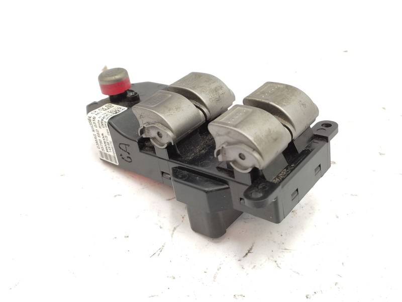 Recambio de mando elevalunas delantero izquierdo para honda civic vii sedán (es, et) 1.6 (es5) referencia OEM IAM  83543S6AG01ZB