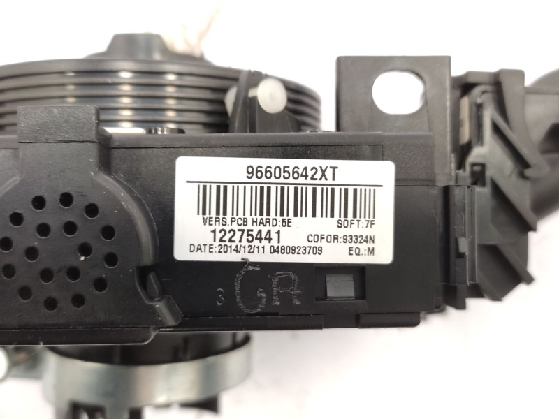 Recambio de mando multifuncion para citroën xsara (n1) 2.0 hdi 90 referencia OEM IAM  6242G7 