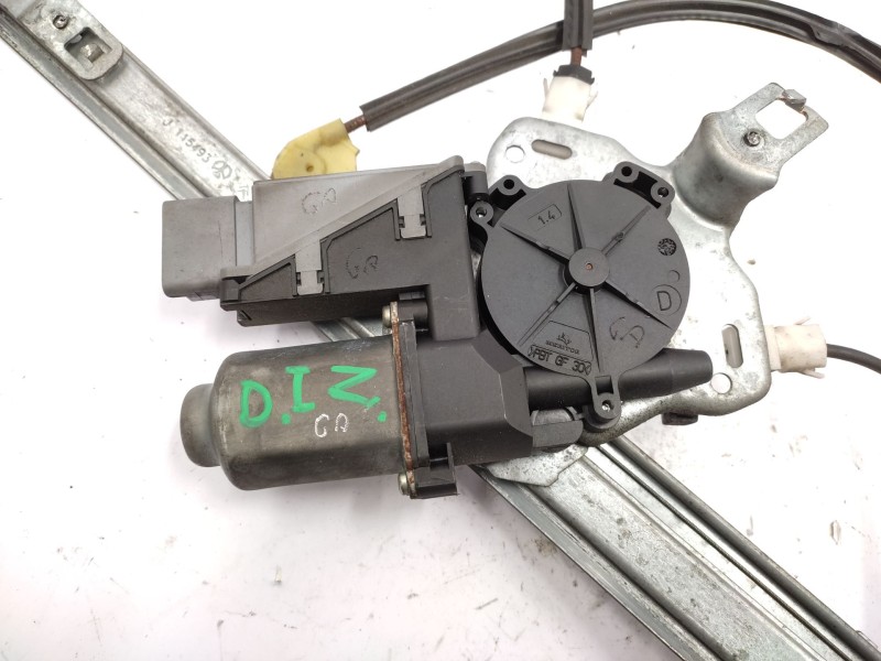 Recambio de elevalunas delantero izquierdo para citroën xsara (n1) 2.0 hdi 90 referencia OEM IAM  9221L3 