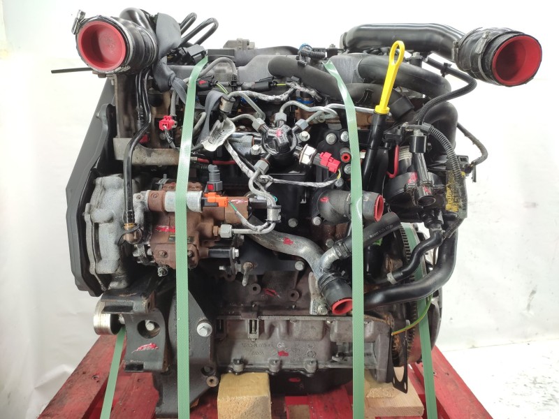 Recambio de motor completo para ford transit connect (p65_, p70_, p80_) 1.8 di referencia OEM IAM R2PA  