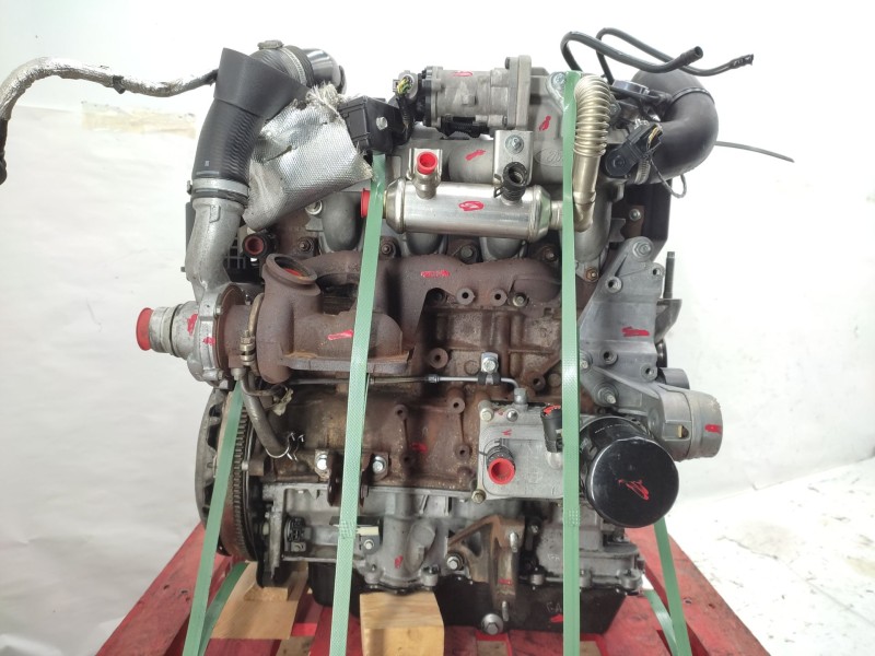 Recambio de motor completo para ford transit connect (p65_, p70_, p80_) 1.8 di referencia OEM IAM R2PA  
