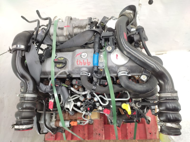 Recambio de motor completo para ford transit connect (p65_, p70_, p80_) 1.8 di referencia OEM IAM R2PA  