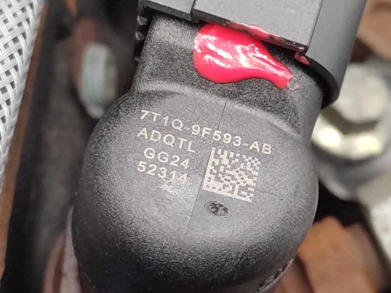 Recambio de motor completo para ford transit connect (p65_, p70_, p80_) 1.8 di referencia OEM IAM R2PA  