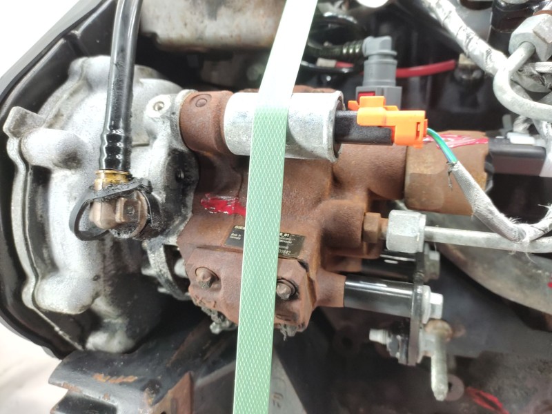 Recambio de motor completo para ford transit connect (p65_, p70_, p80_) 1.8 di referencia OEM IAM R2PA  