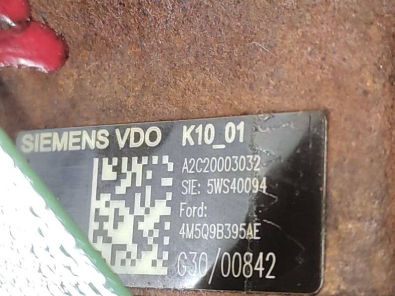 Recambio de motor completo para ford transit connect (p65_, p70_, p80_) 1.8 di referencia OEM IAM R2PA  