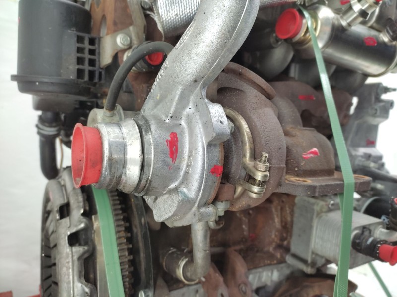 Recambio de motor completo para ford transit connect (p65_, p70_, p80_) 1.8 di referencia OEM IAM R2PA  