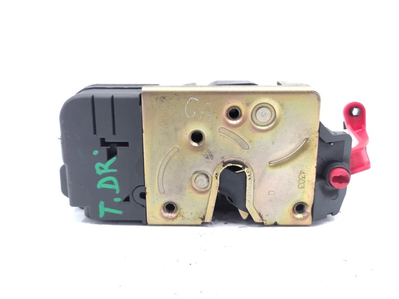 Recambio de cerradura puerta trasera derecha para citroën xsara (n1) 2.0 hdi 90 referencia OEM IAM  913884 