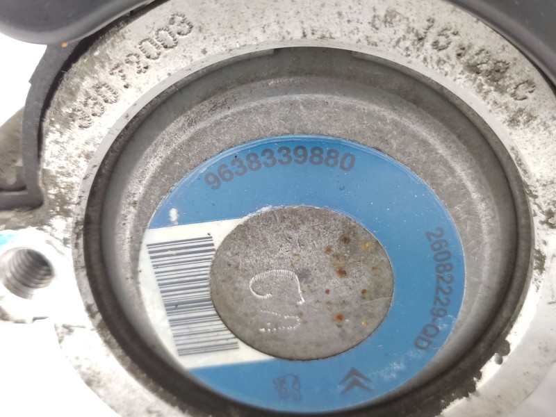 Recambio de bomba servodireccion para citroën xsara (n1) 2.0 hdi 90 referencia OEM IAM  4007LS 