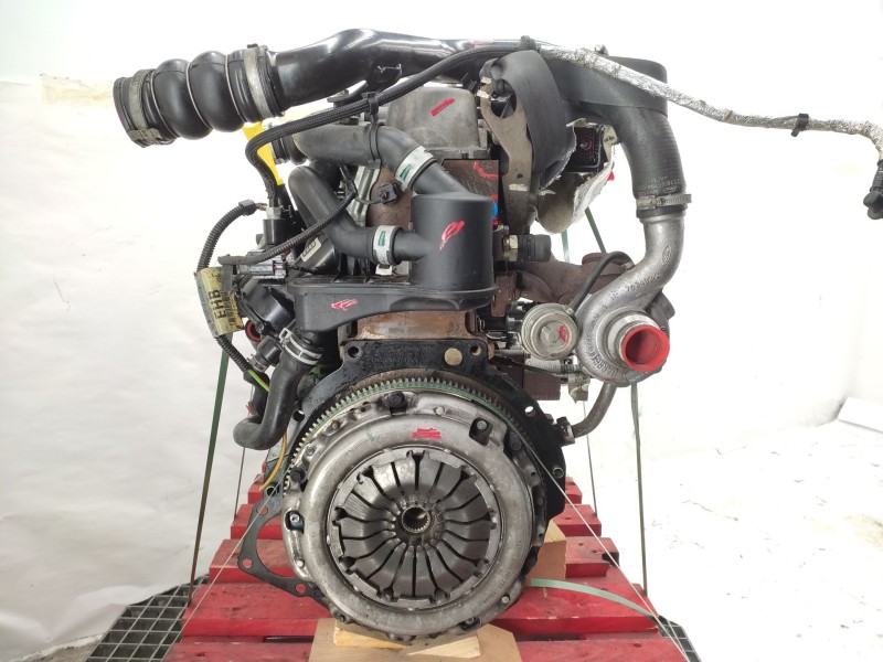 Recambio de motor completo para ford transit connect (p65_, p70_, p80_) 1.8 di referencia OEM IAM R2PA  