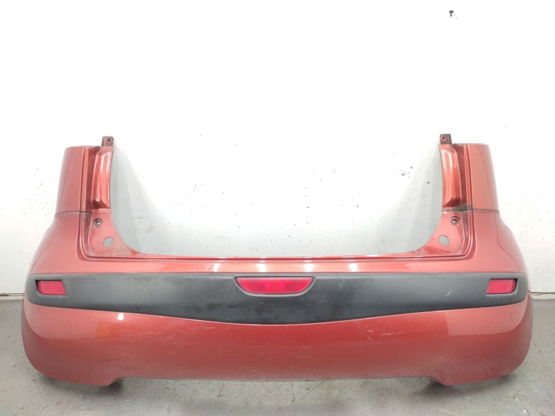 Recambio de paragolpes trasero para nissan note (e11, ne11) 1.5 dci referencia OEM IAM  850229U040 