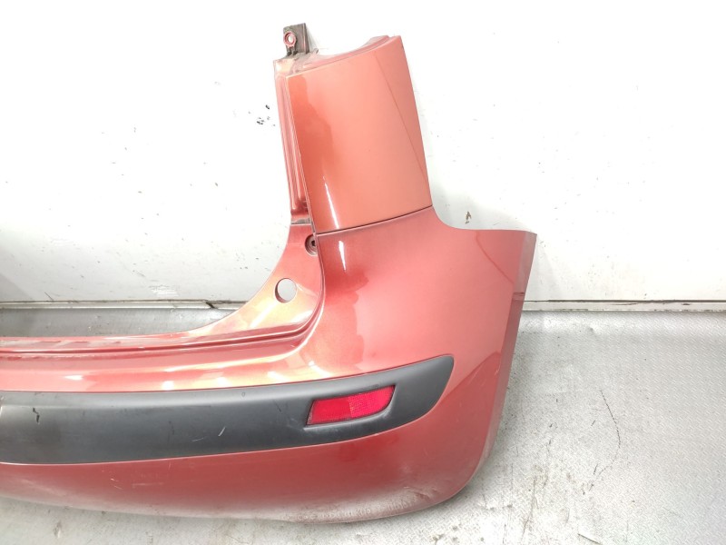 Recambio de paragolpes trasero para nissan note (e11, ne11) 1.5 dci referencia OEM IAM  850229U040 