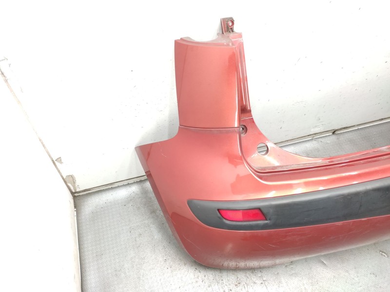 Recambio de paragolpes trasero para nissan note (e11, ne11) 1.5 dci referencia OEM IAM  850229U040 