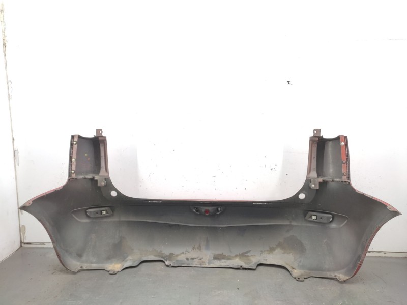 Recambio de paragolpes trasero para nissan note (e11, ne11) 1.5 dci referencia OEM IAM  850229U040 
