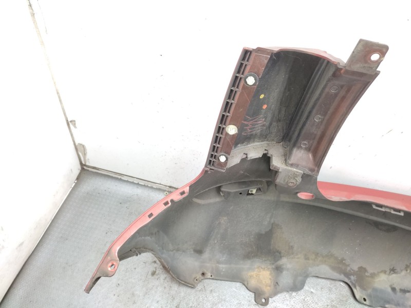 Recambio de paragolpes trasero para nissan note (e11, ne11) 1.5 dci referencia OEM IAM  850229U040 
