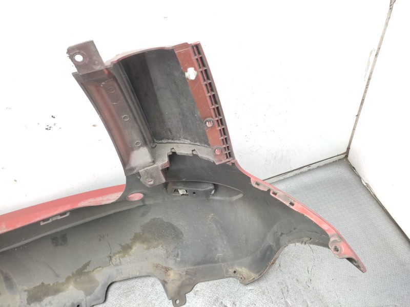 Recambio de paragolpes trasero para nissan note (e11, ne11) 1.5 dci referencia OEM IAM  850229U040 