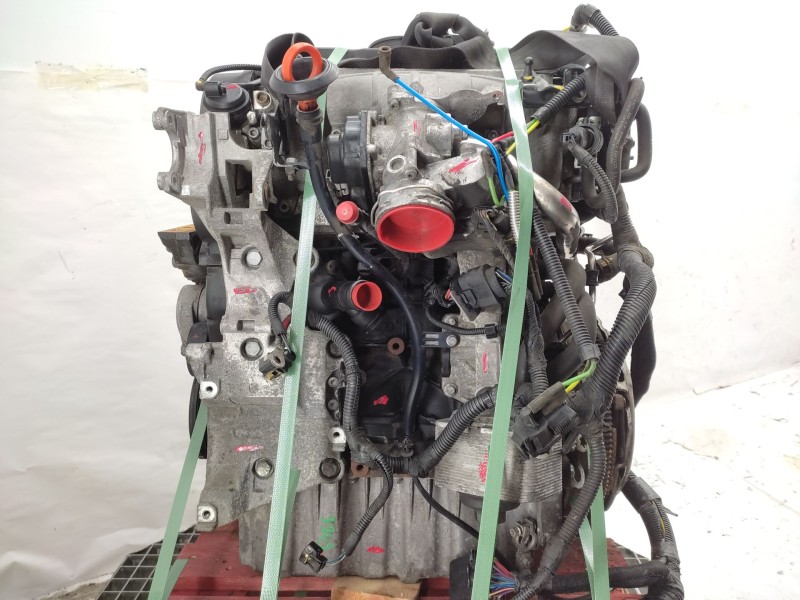 Recambio de motor completo para dodge caliber 2.0 crd referencia OEM IAM   