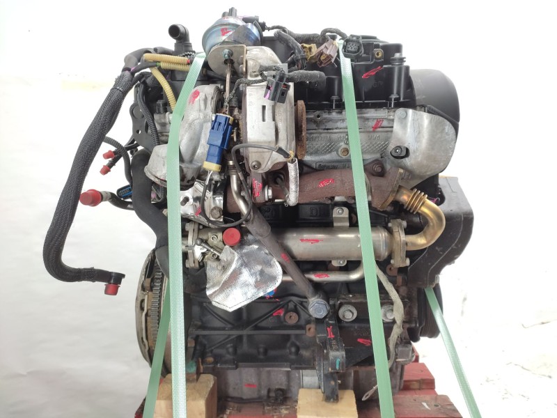 Motor Completo Bwd  - Dodge Caliber 2.0 Crd 3