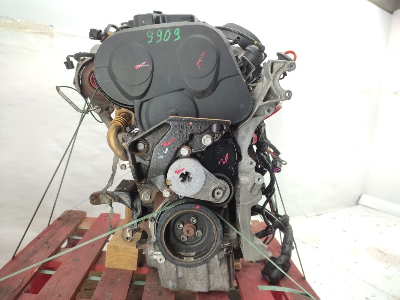 Motor Completo Bwd  - Dodge Caliber 2.0 Crd 4