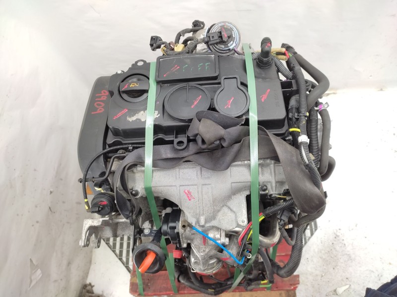 Motor Completo Bwd  - Dodge Caliber 2.0 Crd 5