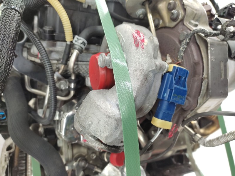 Motor Completo Bwd  - Dodge Caliber 2.0 Crd 6