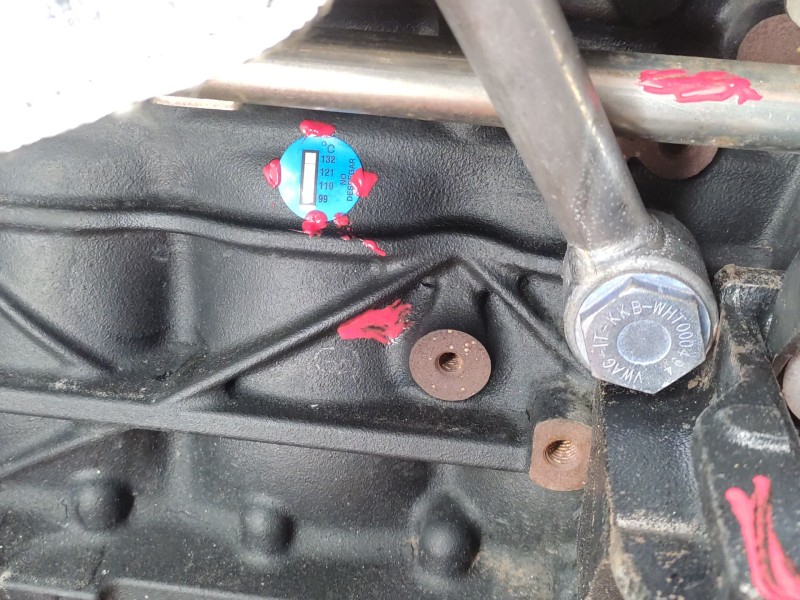 Motor Completo Bwd  - Dodge Caliber 2.0 Crd 8
