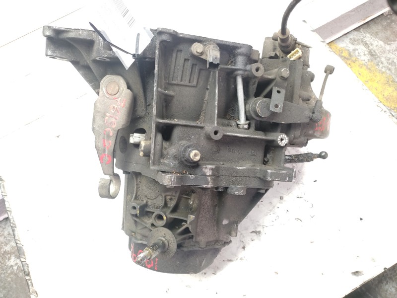 Caja Cambios 20te11  - Citroën C15 1.8 Diesel (161) 4