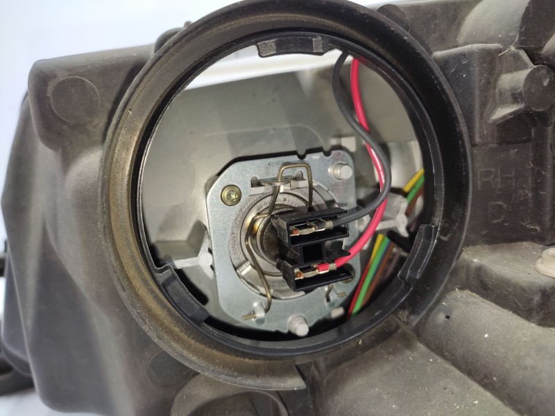 Recambio de faro derecho para saab 9-5 (ys3e) 2.3 t referencia OEM IAM 5495080  89007664