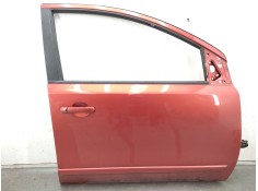 Recambio de puerta delantera derecha para nissan note (e11, ne11) 1.5 dci referencia OEM IAM  H01009U0M0 