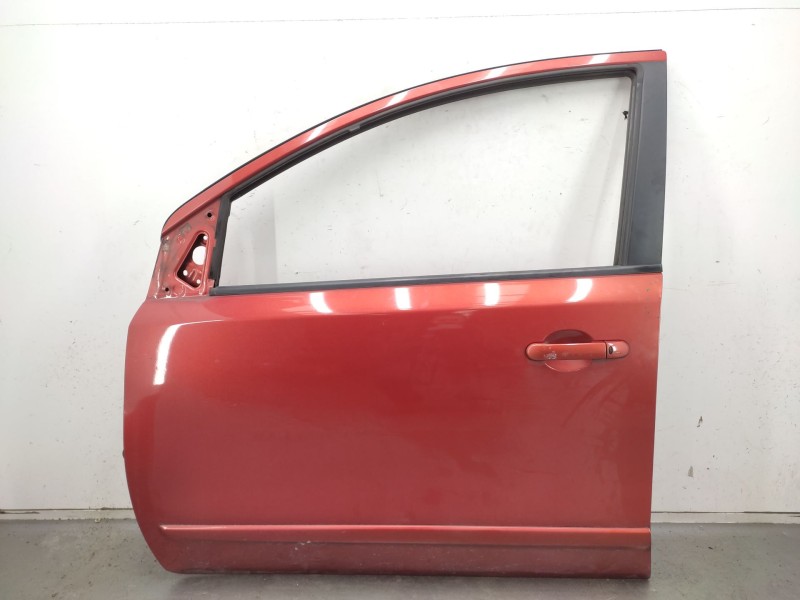 Recambio de puerta delantera izquierda para nissan note (e11, ne11) 1.5 dci referencia OEM IAM  H01019U0M0 