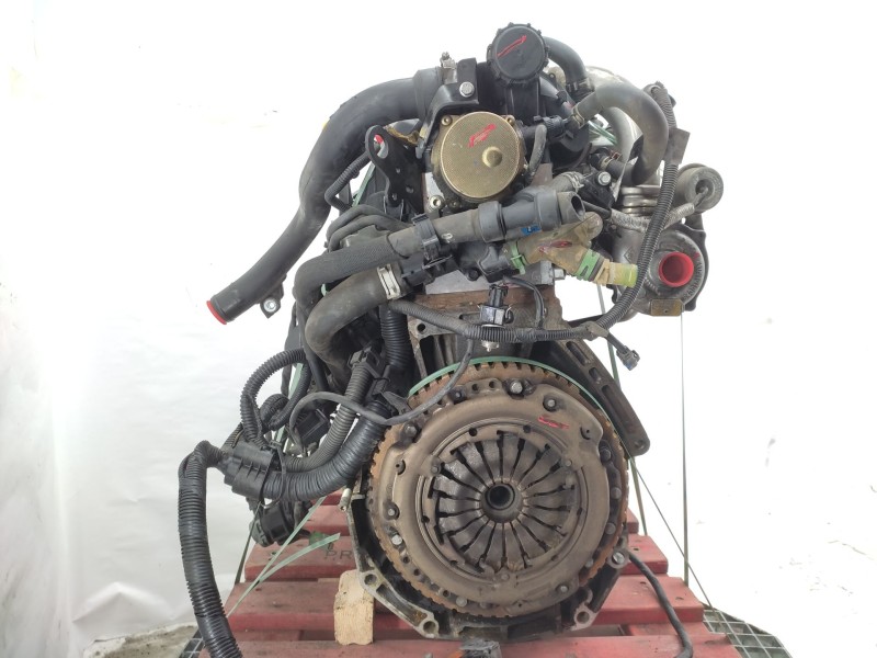 Recambio de motor completo para nissan note (e11, ne11) 1.5 dci referencia OEM IAM K9K276  