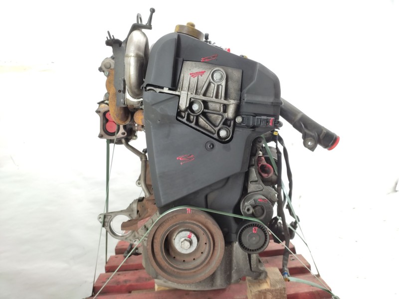 Recambio de motor completo para nissan note (e11, ne11) 1.5 dci referencia OEM IAM K9K276  