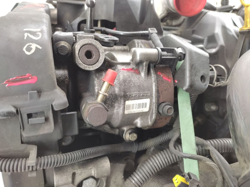 Recambio de motor completo para nissan note (e11, ne11) 1.5 dci referencia OEM IAM K9K276  