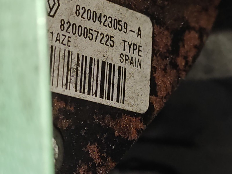 Recambio de motor completo para nissan note (e11, ne11) 1.5 dci referencia OEM IAM K9K276  