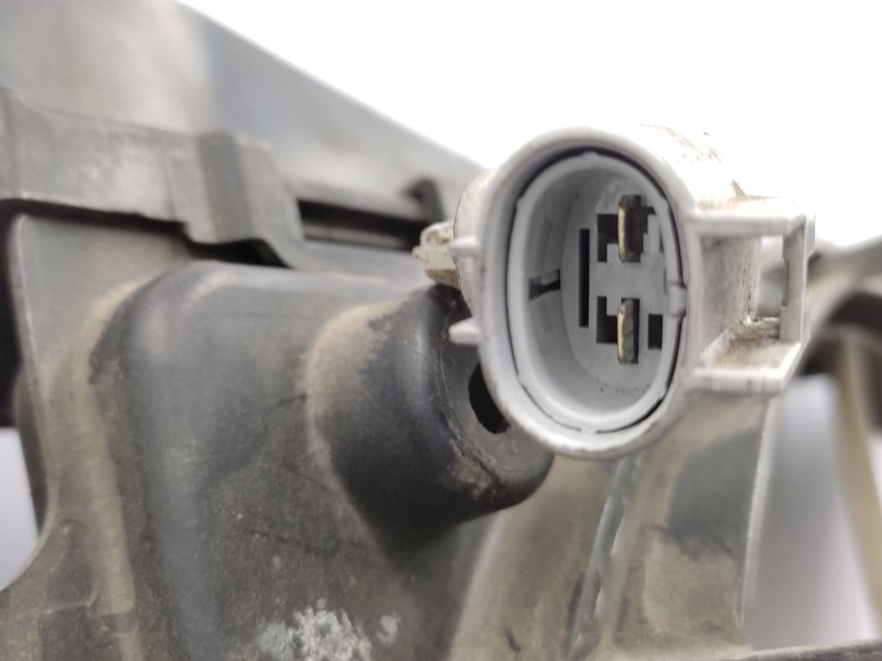 Recambio de electroventilador para toyota auris hybrid active referencia OEM IAM  167110T090 