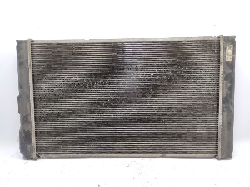 Recambio de radiador agua para toyota auris hybrid active referencia OEM IAM  164000T240 