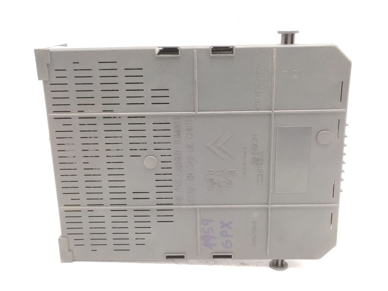 Recambio de caja reles / fusibles para citroën c4 berlina collection referencia OEM IAM   